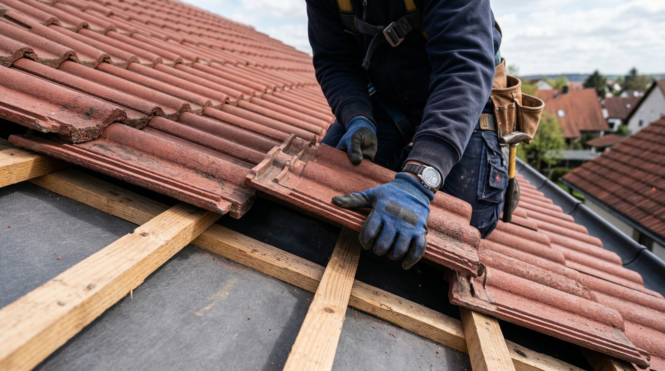 Noethen Bedachungen – Dachdecker Münster